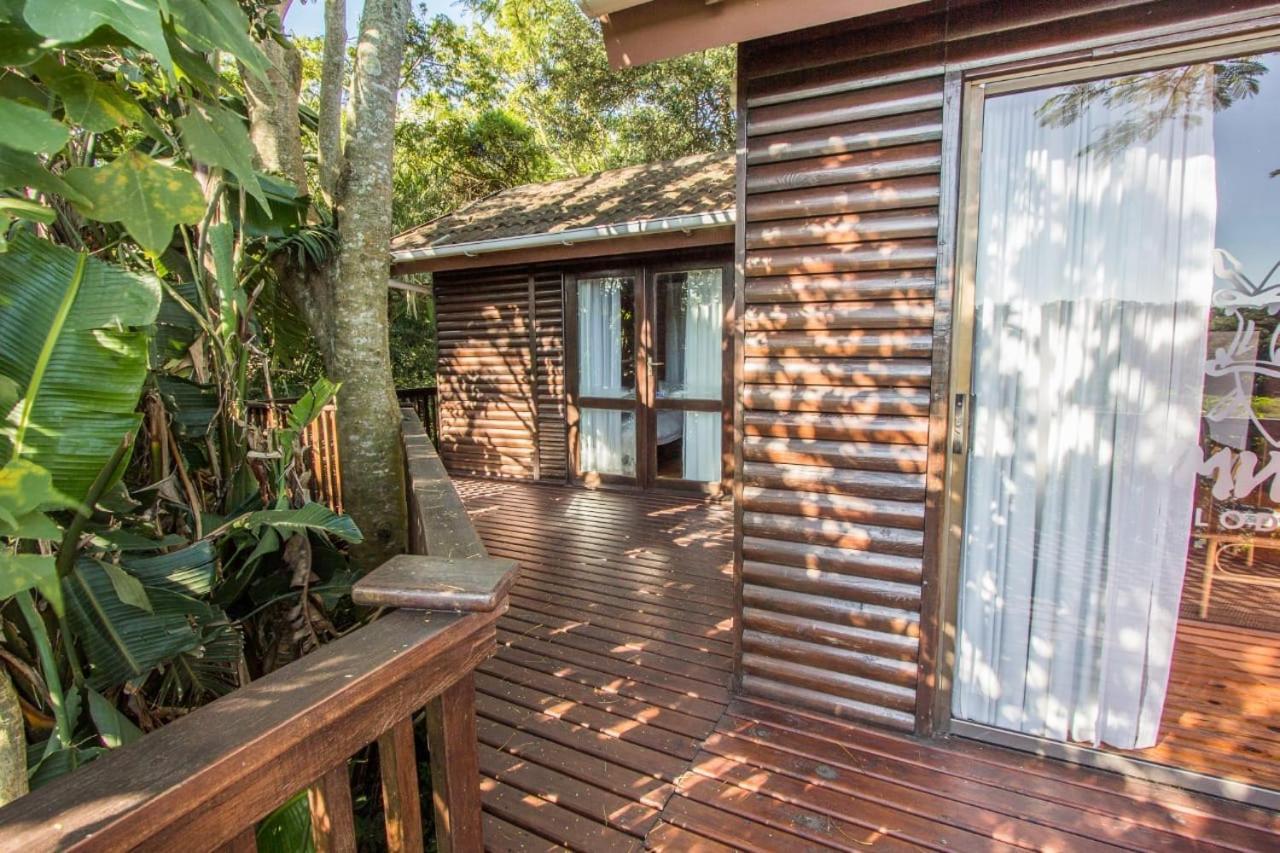 Imvubu Lodge Richards Bay Exterior foto